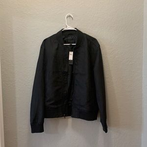 Banana Republic Vegan Suede Jacket (Men’s M)
